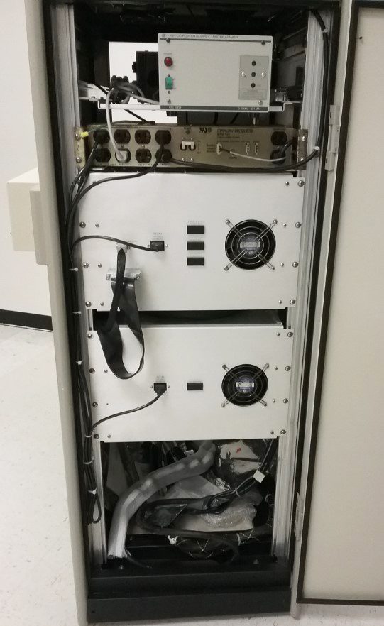 Reedholm RI 50 Parametric Tester