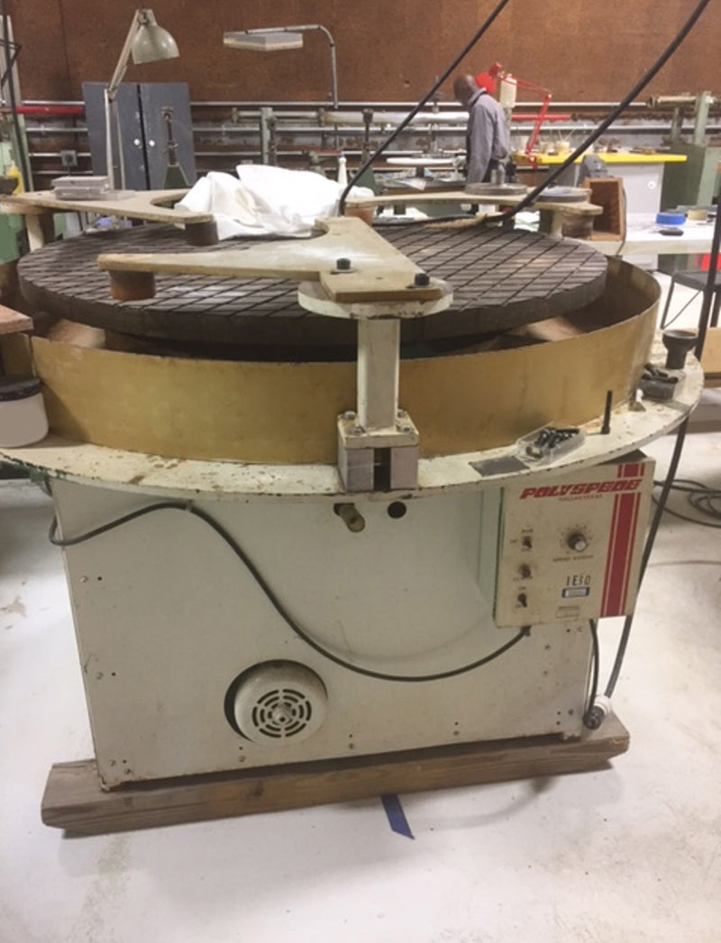 Polvspede 1 E 30 Grinder