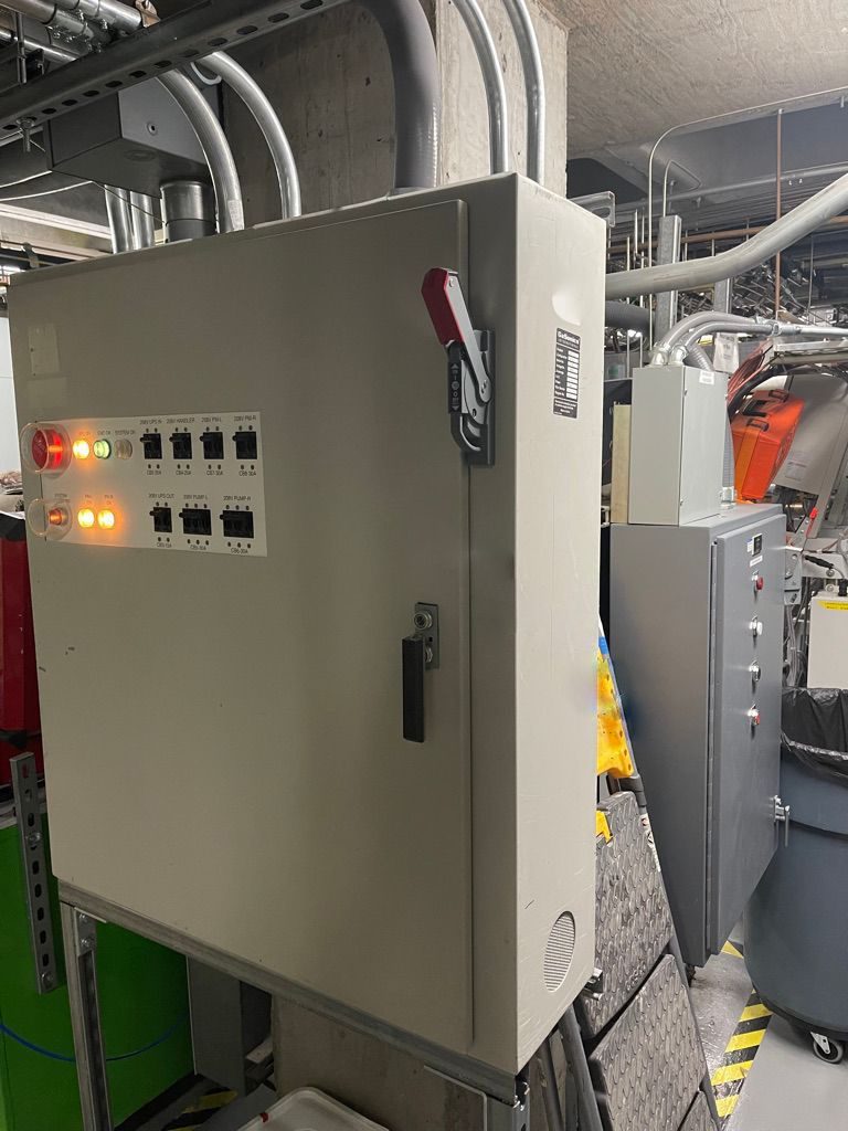 Lam / Novellus / Gasonics PEP 3510 A/A Asher