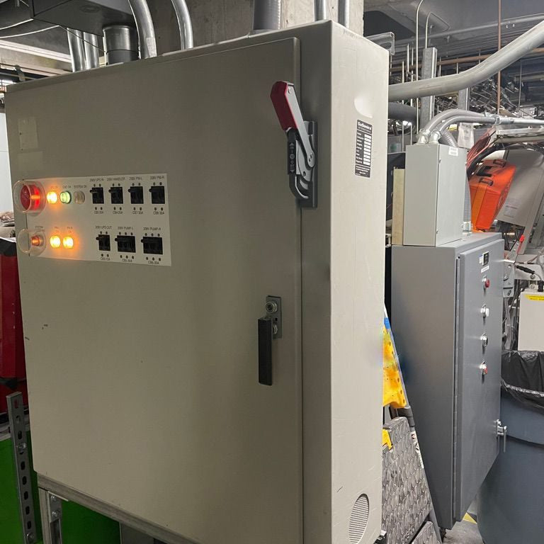 Lam / Novellus / Gasonics PEP 3510 A/A Asher