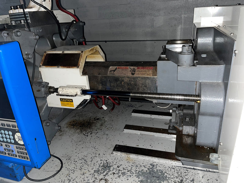 Toyo Si 110 III Injection Molding Machine