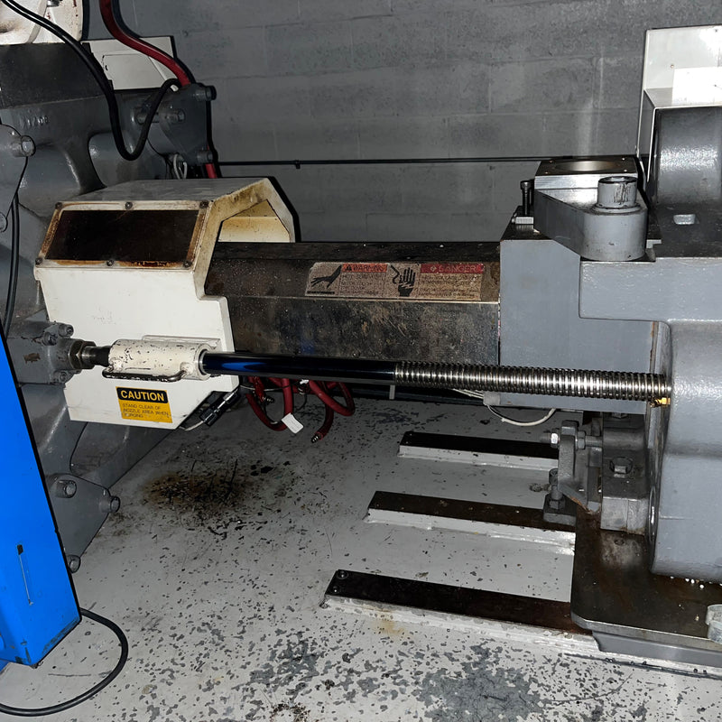 Toyo Si 110 III Injection Molding Machine