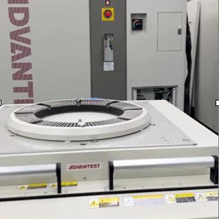 Advantest T 5377 S Memory Tester