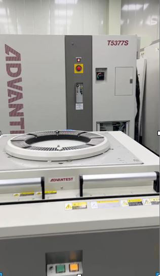 Advantest T 5377 S Memory Tester