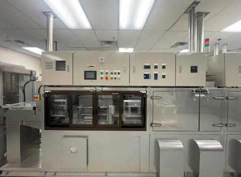 Aquapass Automated DI Ultrasonic Cleaner