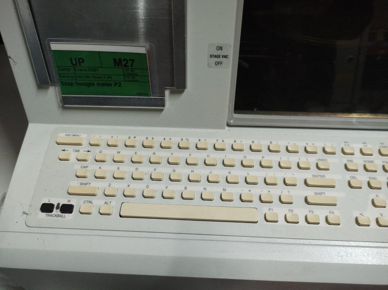 KLA P 2 Surface Profilometer