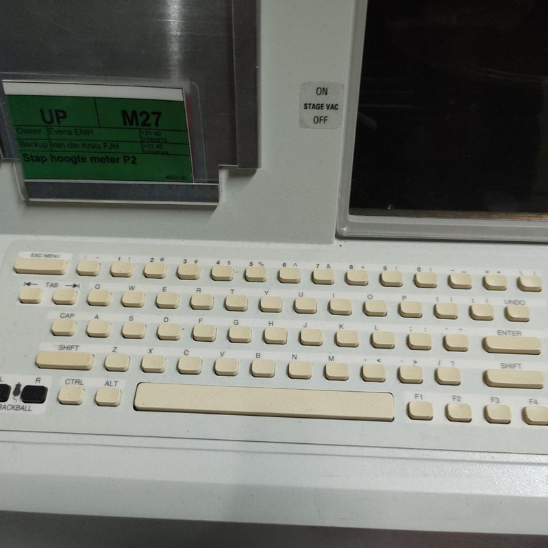 KLA P 2 Surface Profilometer