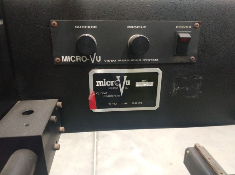 Micro-Vu 24 / 18