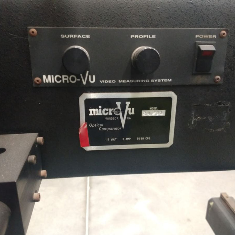 Micro-Vu 24 / 18