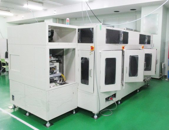 Nidec GATS 7806 Tester