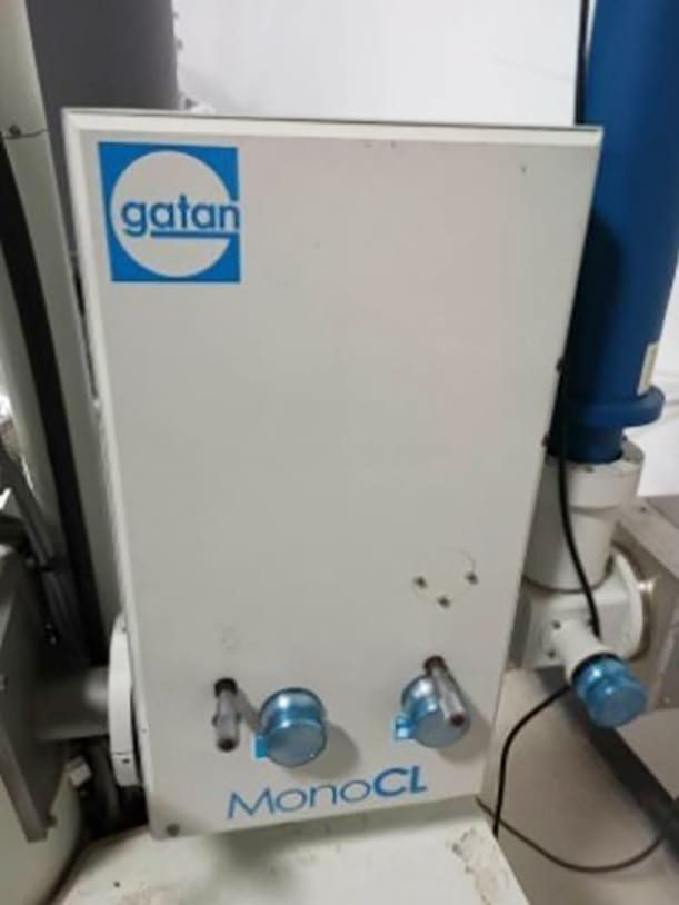 Jeol JSM 5610 SEM (Scanning Electron Microscope)