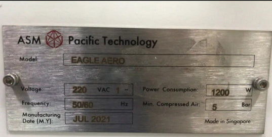 ASM Eagle Aero Bonder