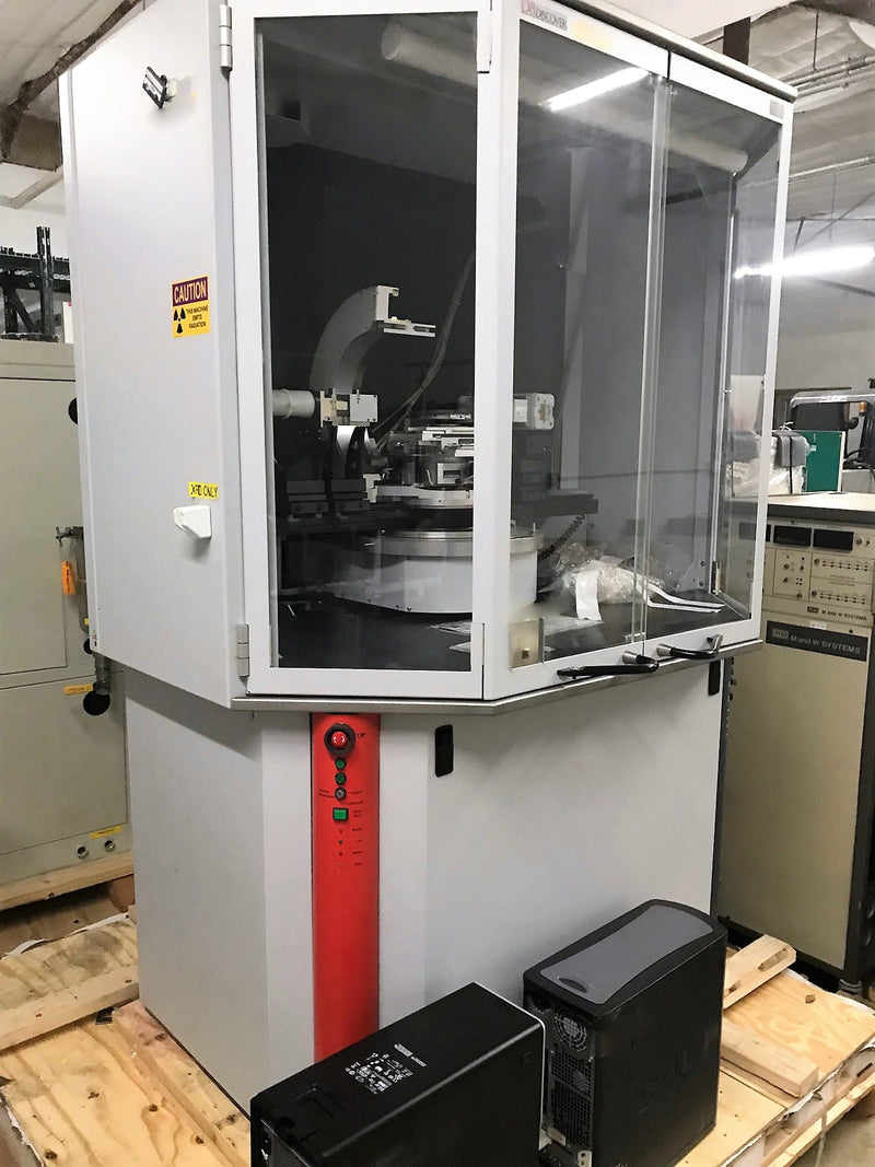 Bruker D 8 Discover X-ray