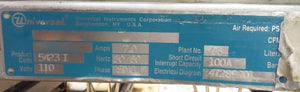 Universal 5423 i Line Loader & Bare Board Loader