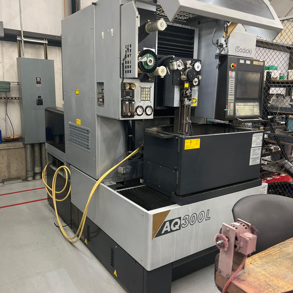 Sodick LN 1 W Wire EDM (Electrical Discharge Machine)