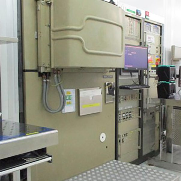Oerlikon Balzers LLS 801 Sputtering System
