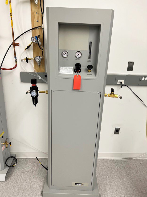 Parker Balston N 2 135 Nitrogen Generator