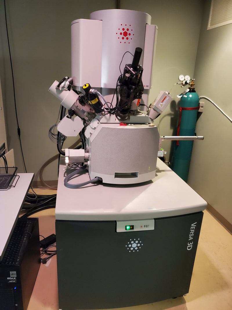 Thermo Fisher Scientific / FEI Versa 3 D Dual Beam FIB (Focused Ion Beam)