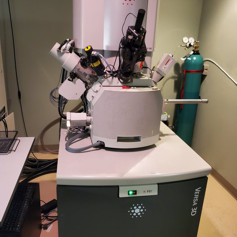 Thermo Fisher Scientific / FEI Versa 3 D Dual Beam FIB (Focused Ion Beam)