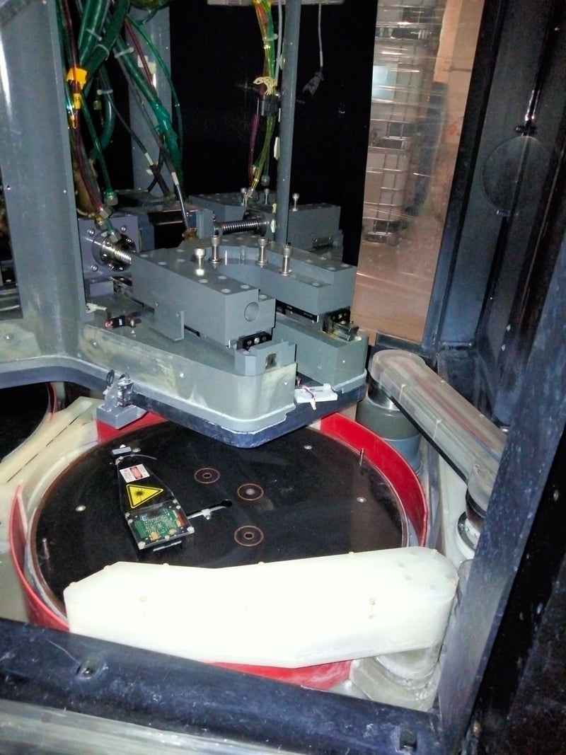 Applied Materials Mirra 3400 CMP (Chemical Mechanical Polisher)