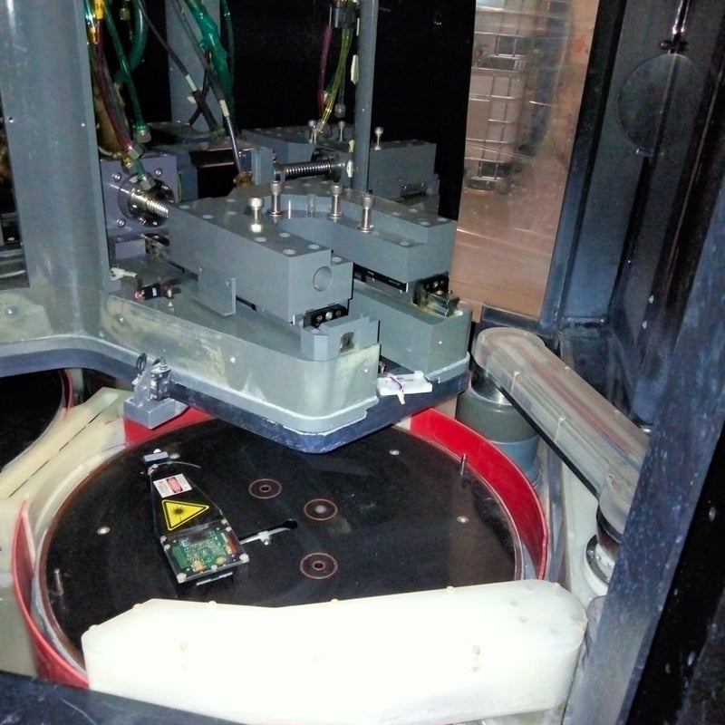 Applied Materials Mirra 3400 CMP (Chemical Mechanical Polisher)