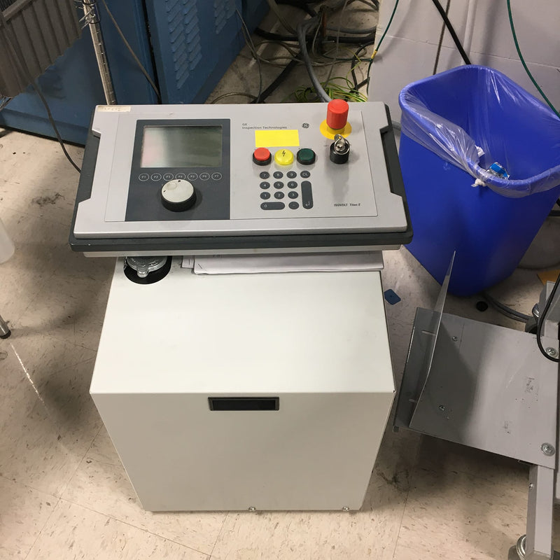 GE Isovolt Titian E X-ray Generator