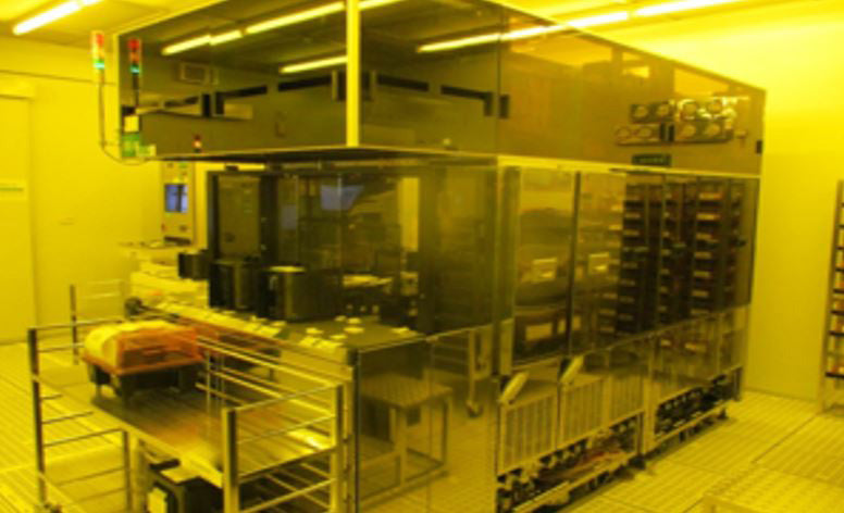 Tel Mark 8 Coater / Developer