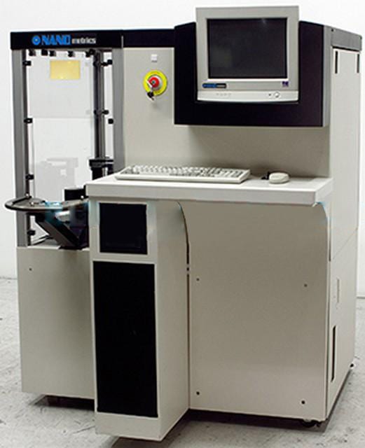 ONTO / Nanometrics 8300 X Thin Film Metrology Tool