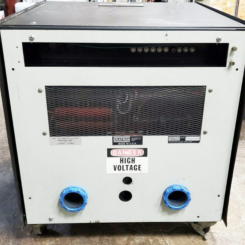 Eratron EB-8 MF E-Beam Power Supply