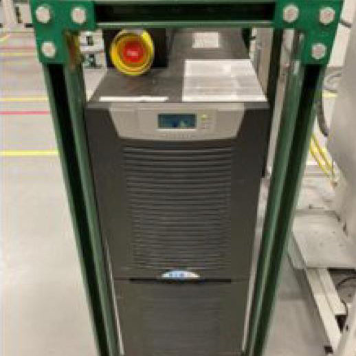 Applied Materials SEMVision G 5 Max Defect Review Vacuum