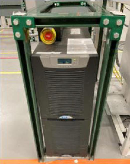 Applied Materials SEMVision G 5 Max Defect Review Vacuum