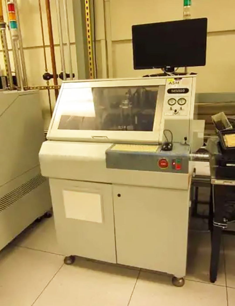 ASM MS 899 Wafer Mapping Die Sorter