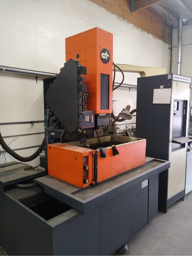 Charmilles Roboform 200 Sinker EDM (Electrical Discharge Machine)