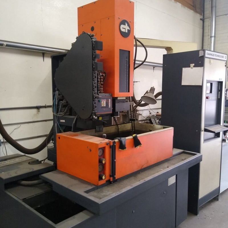 Charmilles Roboform 200 Sinker EDM (Electrical Discharge Machine)