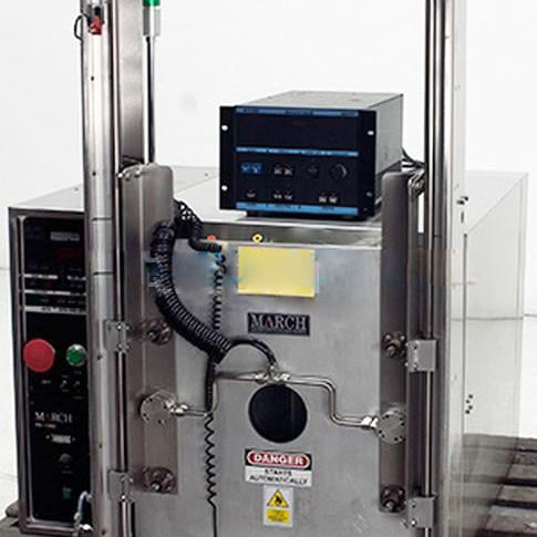 March PX 1000 E 8 Plasma Asher / Etcher