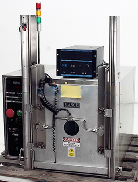 March PX 1000 E 8 Plasma Asher / Etcher