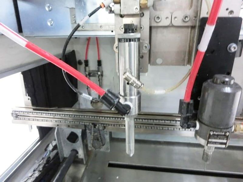 Nordson / Asymtek SL 940 E Automated Fluid Dispenser / Conformal Coating Applicator