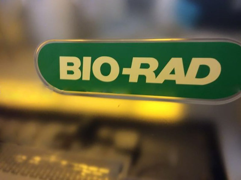 Bio-Rad Q 5 Registration Overlay