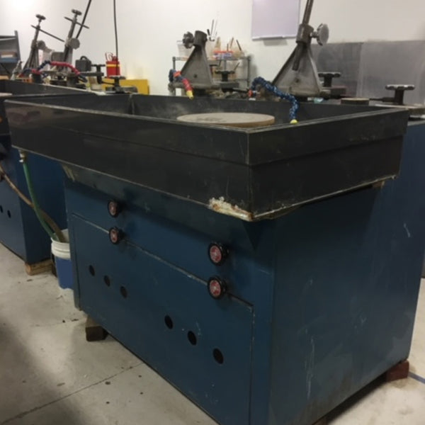 Strasbaugh 6 J Grinder / Polisher