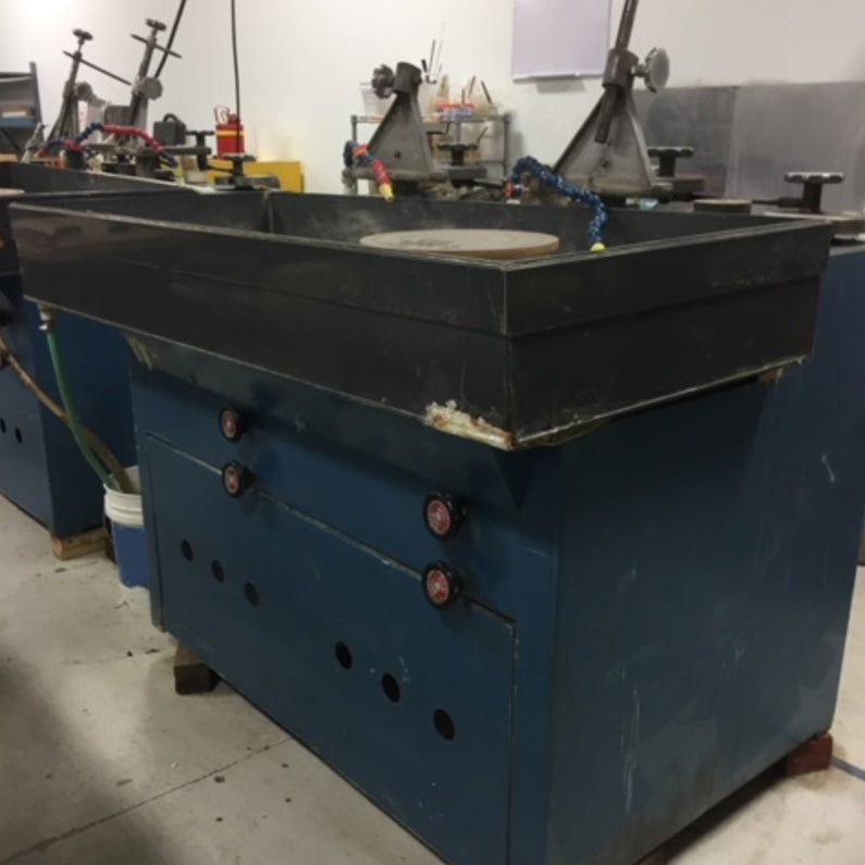 Strasbaugh 6 J Grinder / Polisher