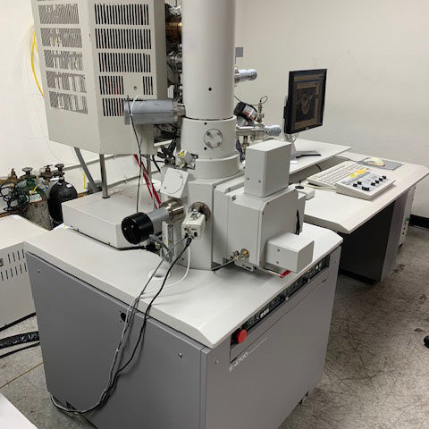 Hitachi S 4700 II FE-SEM (Field Emission Scanning Electron Microscope)