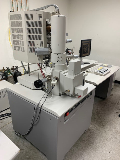 Hitachi S 4700 II FE-SEM (Field Emission Scanning Electron Microscope)