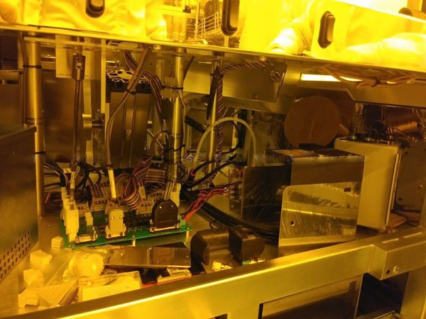 KLA 8100 XPT CD-SEM (Critical Dimension Scanning Electron Microscope)