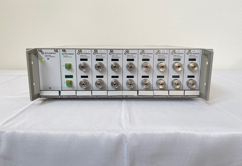 JDSU OWB 10002 Optical Multiple Application Workbench