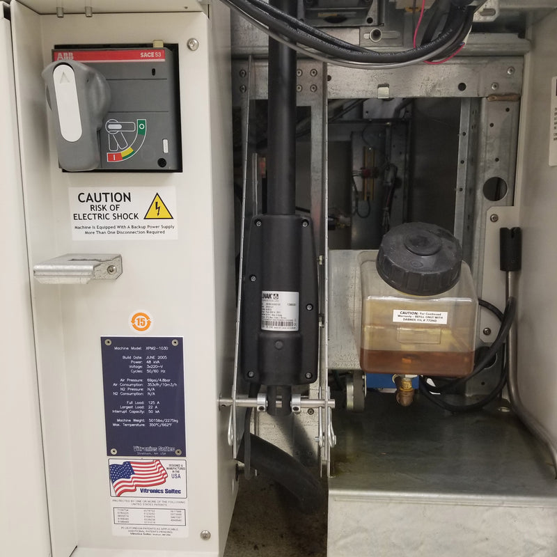 Vitronics Soltec XPM 2 1030 Oven