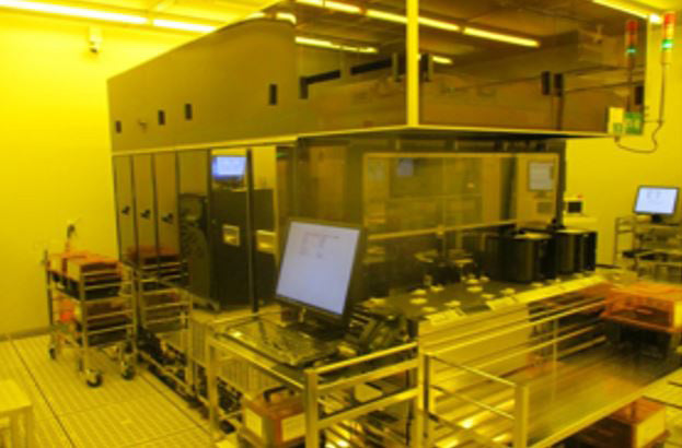 Tel Mark 8 Coater / Developer