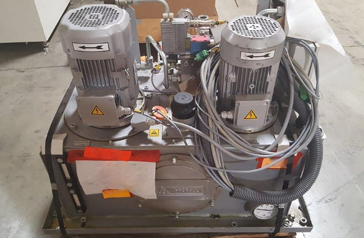 Log Hydraulic L 0 06039 Hydraulic Pump