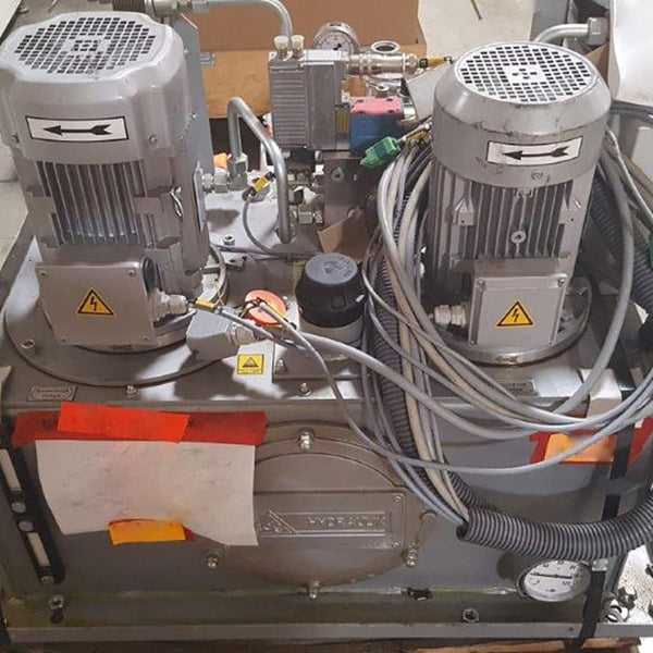 Log Hydraulic L 0 06039 Hydraulic Pump