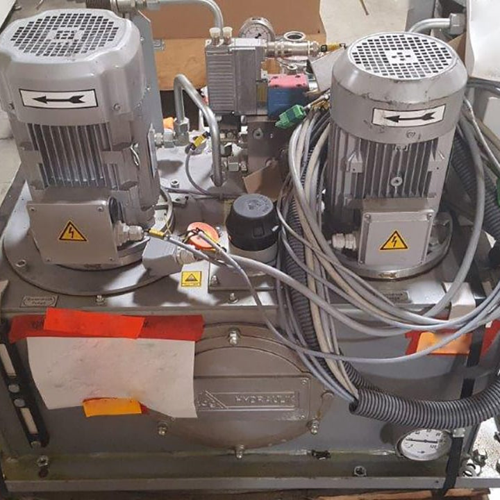 Log Hydraulic L 0 06039 Hydraulic Pump