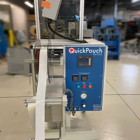 QuickPouch Vertical